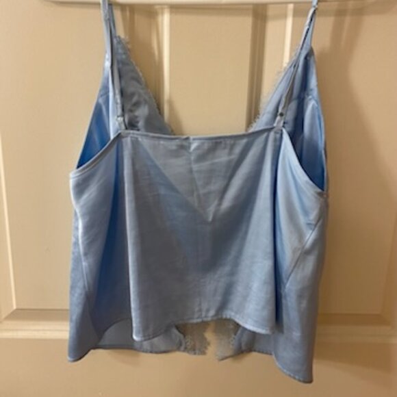 Abercrombie Lace & Satin Sleep Cami and Short Set - Picture 5 of 11